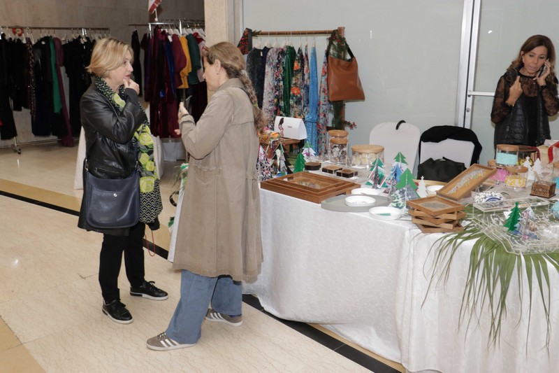 Women Can Christmas Bazar