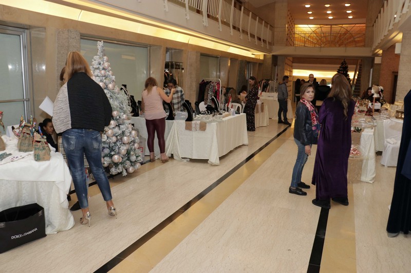 Women Can Christmas Bazar