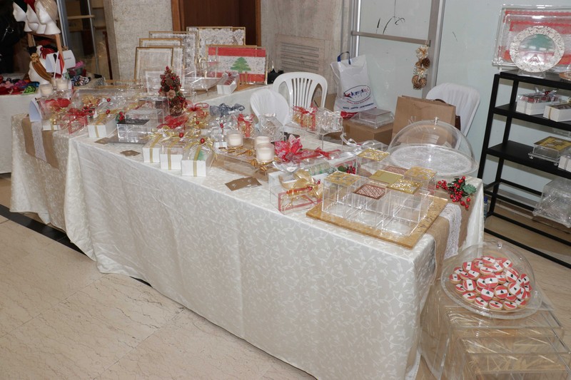 Women Can Christmas Bazar