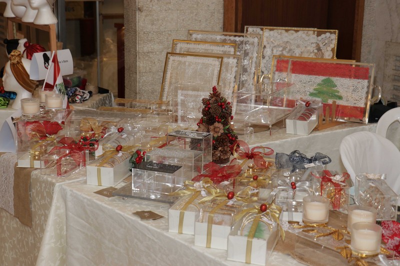 Women Can Christmas Bazar
