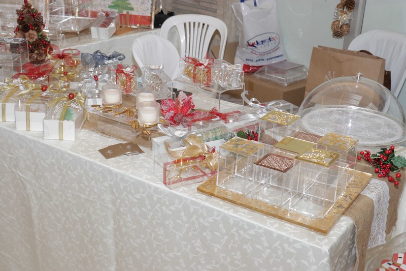 Women Can Christmas Bazar