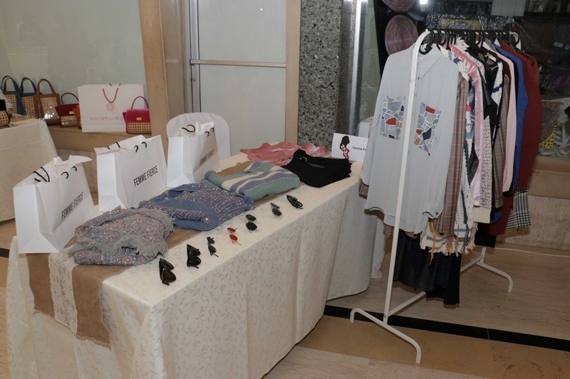 Women Can Christmas Bazar