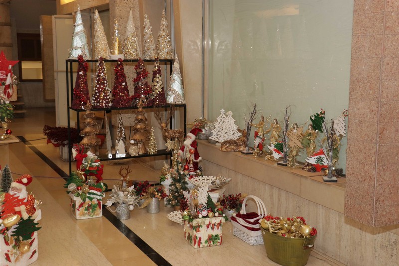 Women Can Christmas Bazar