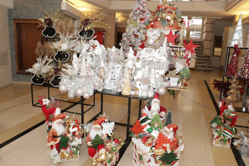 Women Can Christmas Bazar