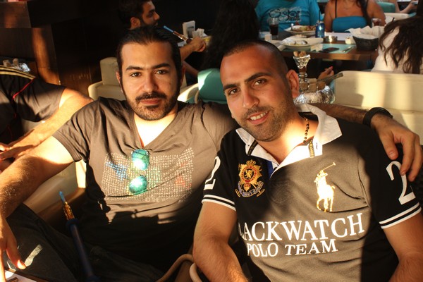 Germany VS Portugal at QUBE 