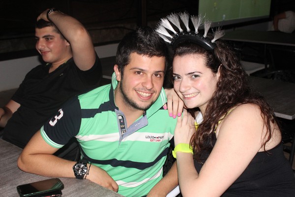 Brazil VS Mexico at Sports Zone