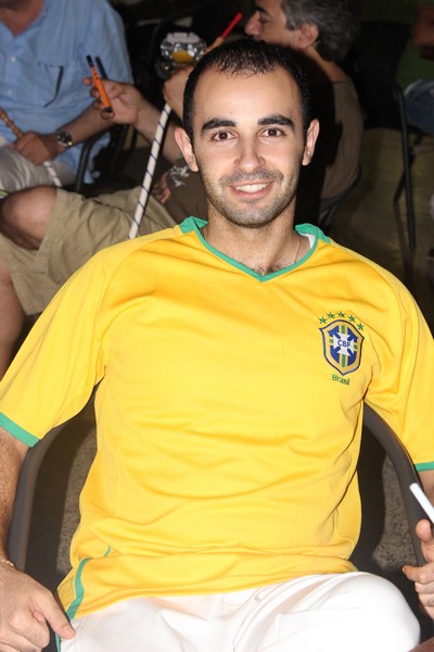 Brazil VS Mexico at Sports Zone