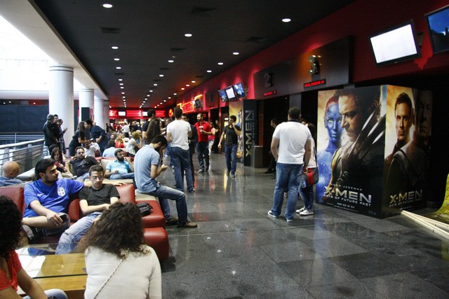 Virgin Megastore Avant Premiere of  X Men 