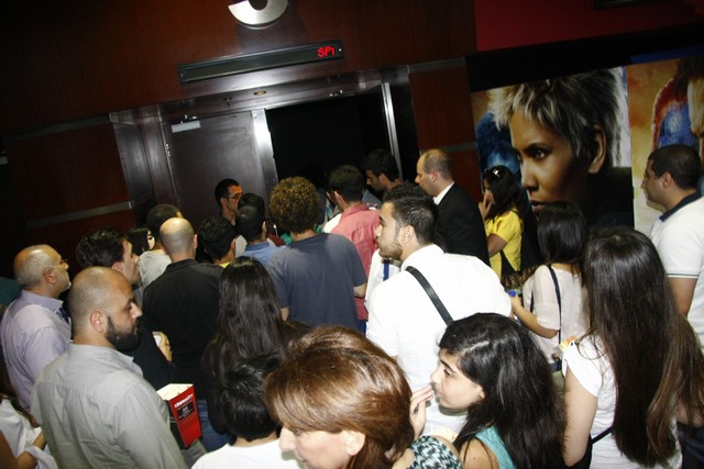 Virgin Megastore Avant Premiere of  X Men 