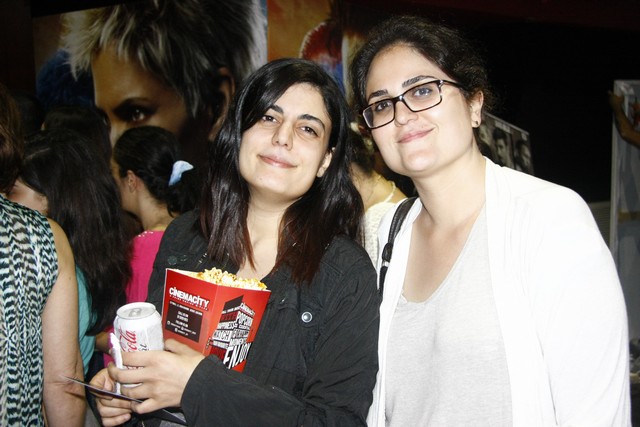 Virgin Megastore Avant Premiere of  X Men 