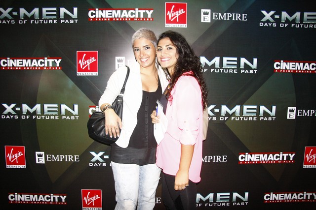 Virgin Megastore Avant Premiere of  X Men 