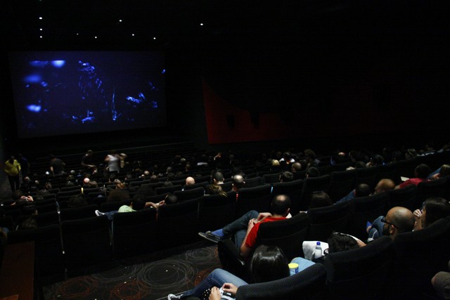 Virgin Megastore Avant Premiere of  X Men 