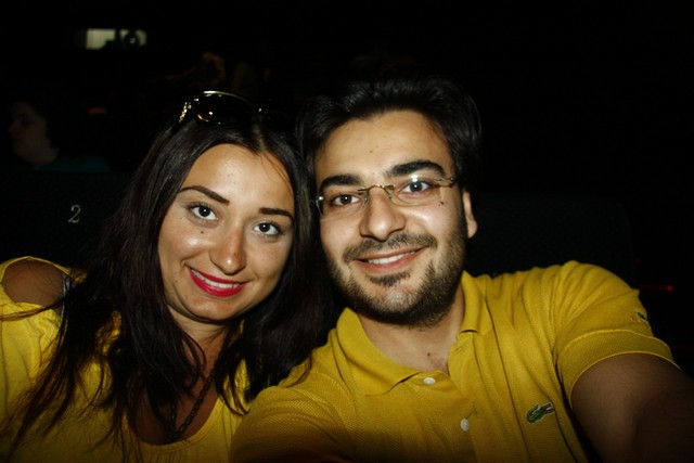 Virgin Megastore Avant Premiere of  X Men 