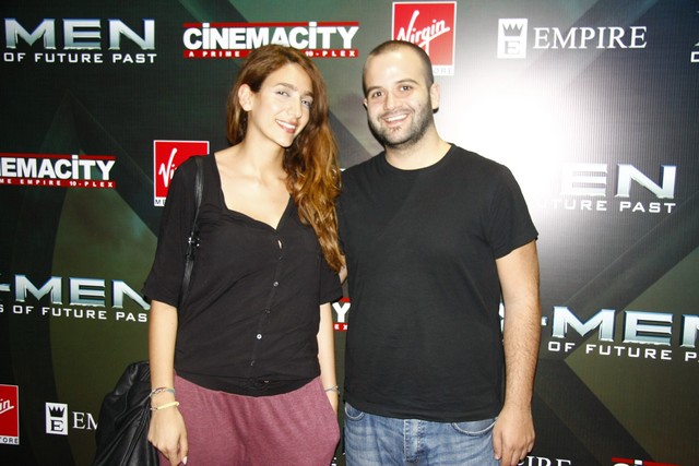 Virgin Megastore Avant Premiere of  X Men 