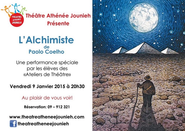 Paolo Coelho s The Alchemist