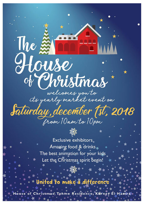 The House of Christmas 