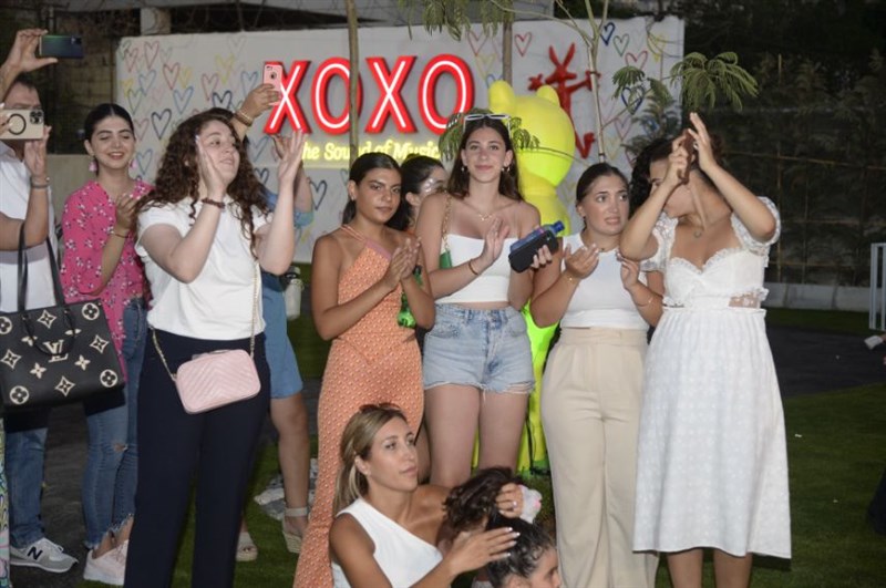 Xoxo Venue Opening 