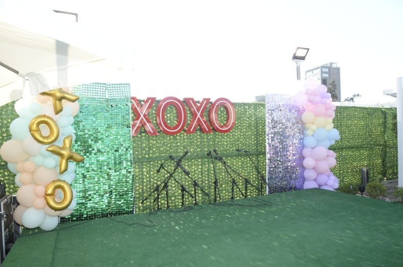 Xoxo Venue Opening 