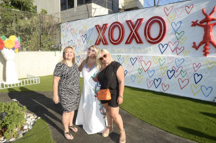 Xoxo Venue Opening 