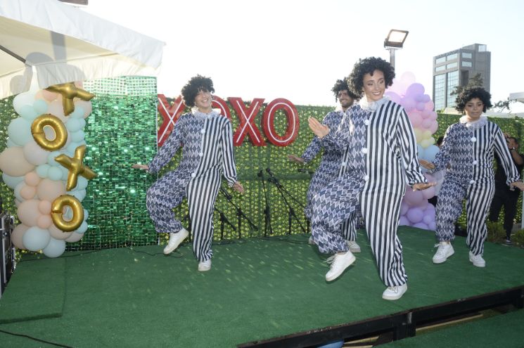 Xoxo Venue Opening 