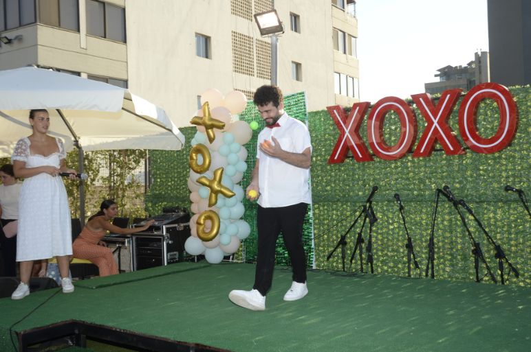 Xoxo Venue Opening 