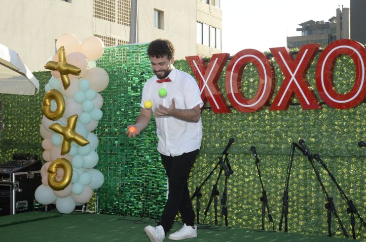 Xoxo Venue Opening 