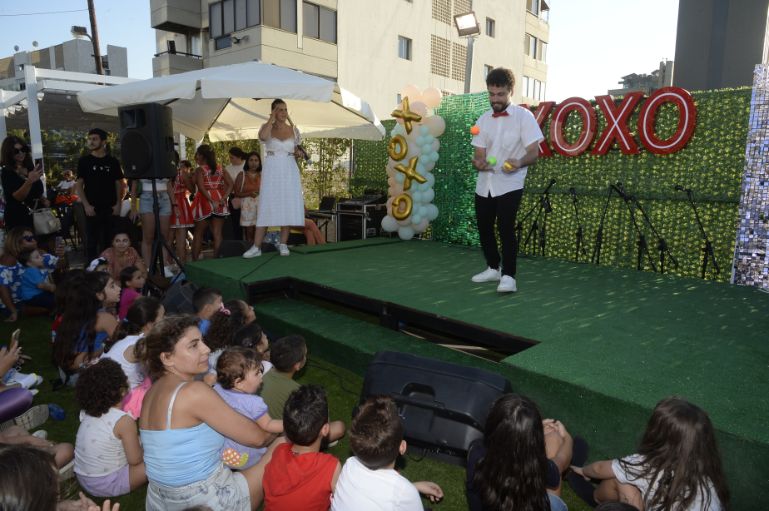 Xoxo Venue Opening 