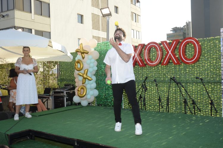 Xoxo Venue Opening 