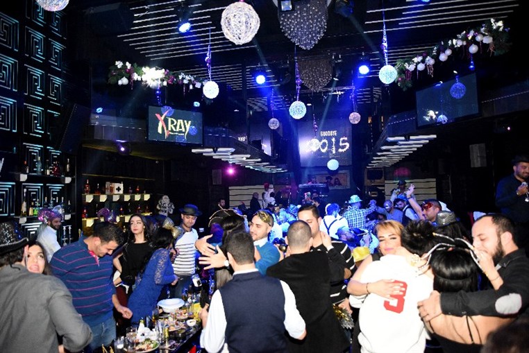 NYE at X Ray