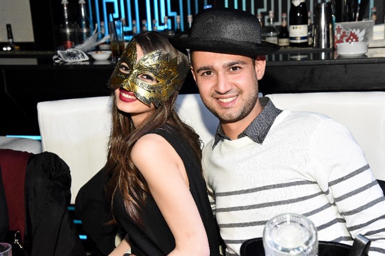 NYE at X Ray