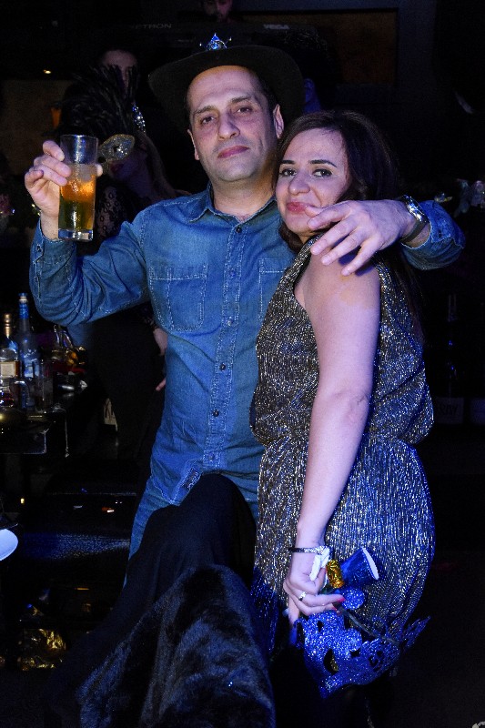 NYE at X Ray