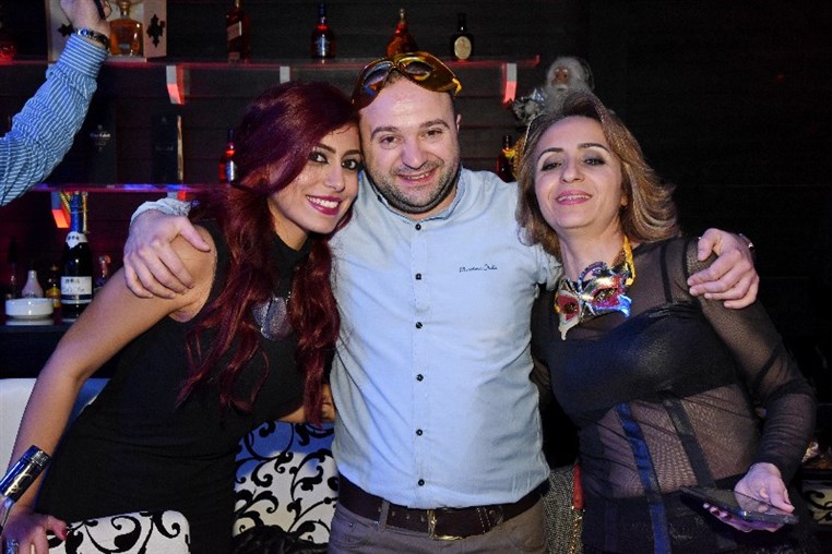NYE at X Ray