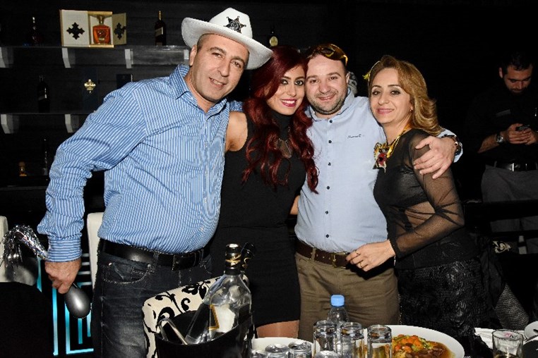 NYE at X Ray