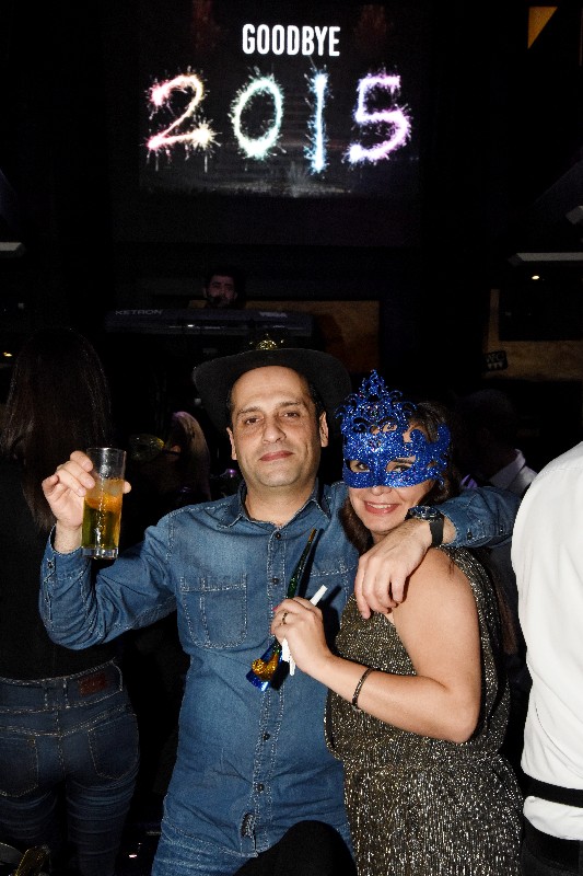 NYE at X Ray