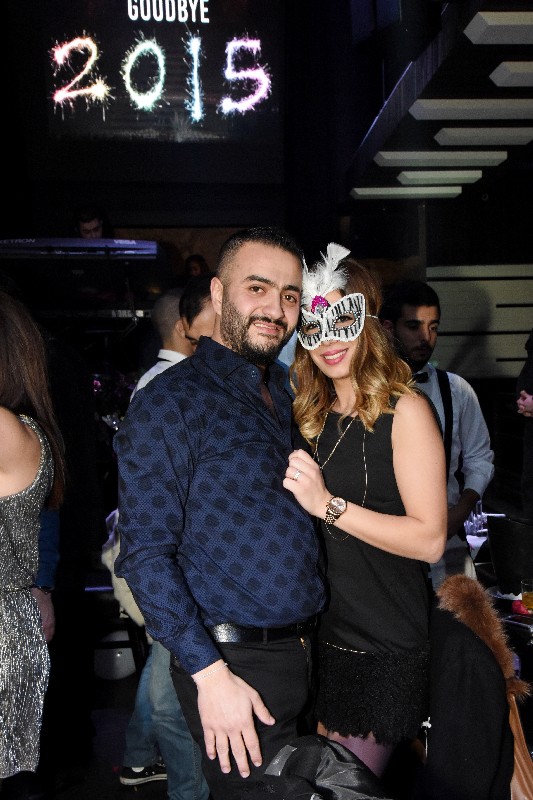 NYE at X Ray
