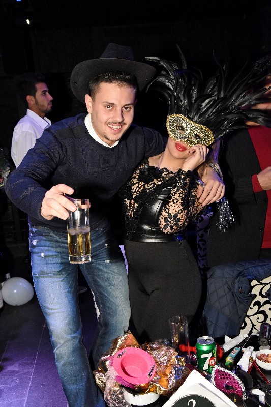 NYE at X Ray
