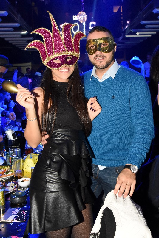 NYE at X Ray