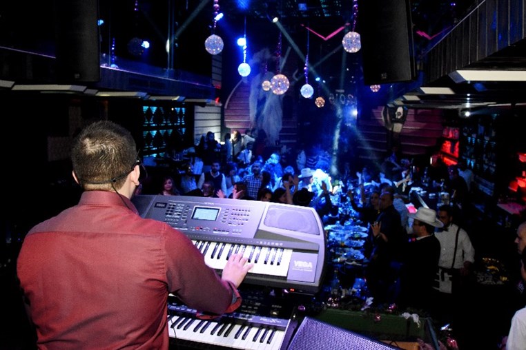 NYE at X Ray