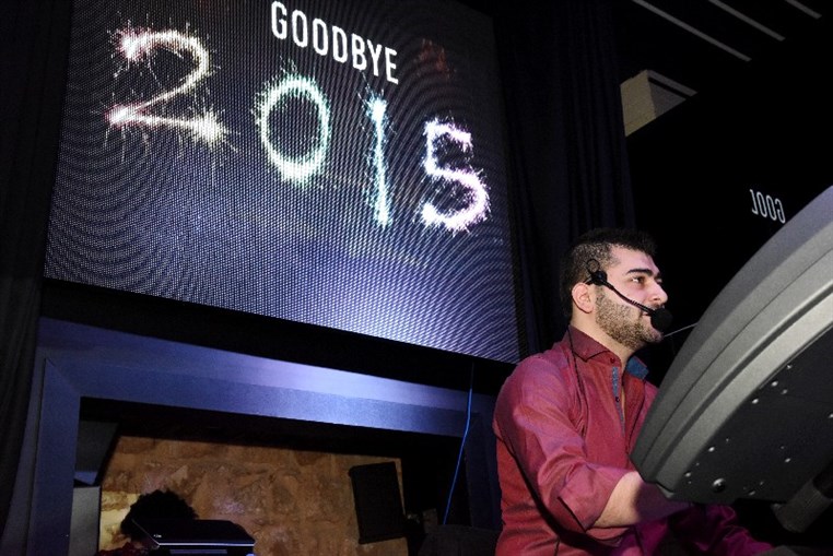 NYE at X Ray