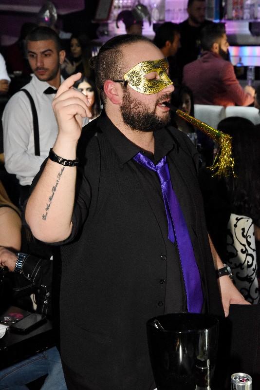 NYE at X Ray