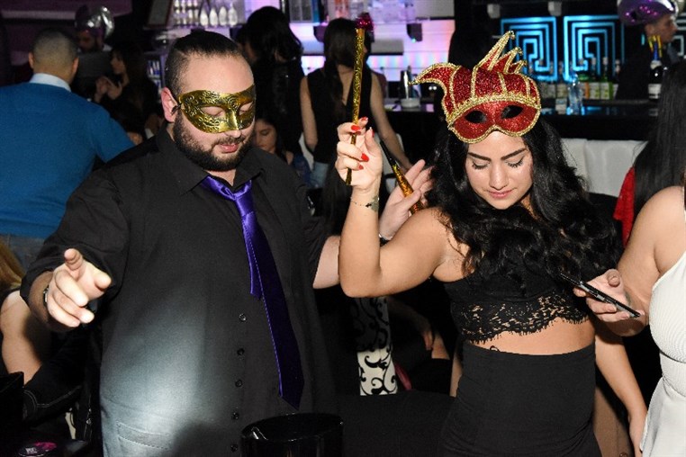 NYE at X Ray