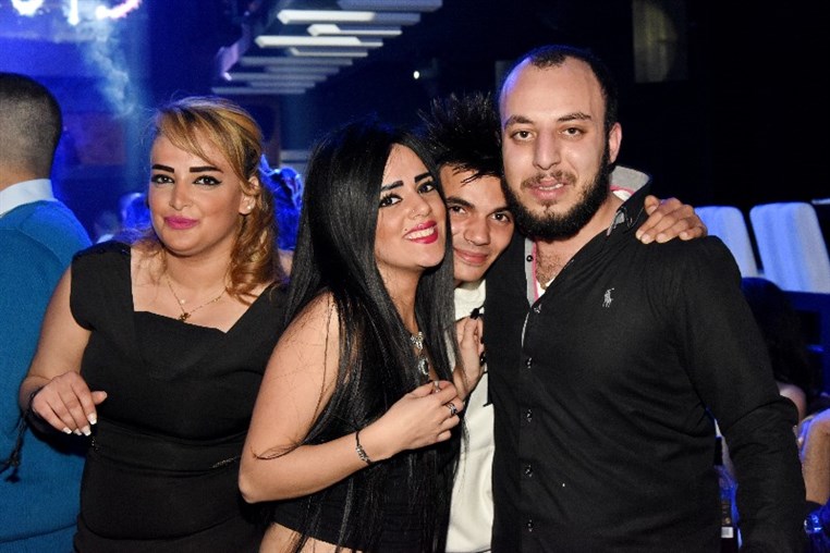 NYE at X Ray