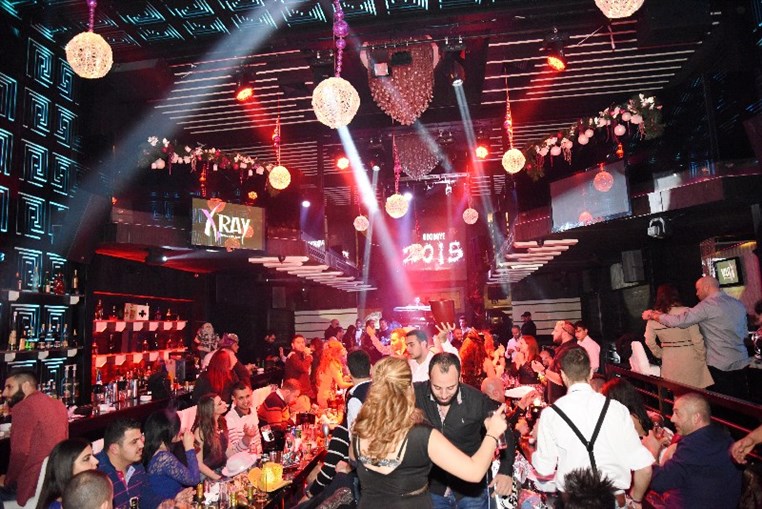 NYE at X Ray