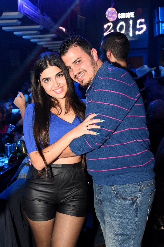 NYE at X Ray
