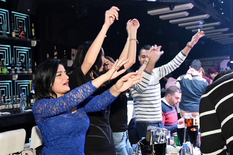 NYE at X Ray