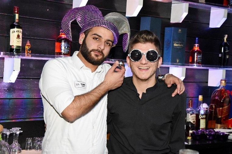 NYE at X Ray