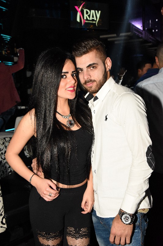 NYE at X Ray