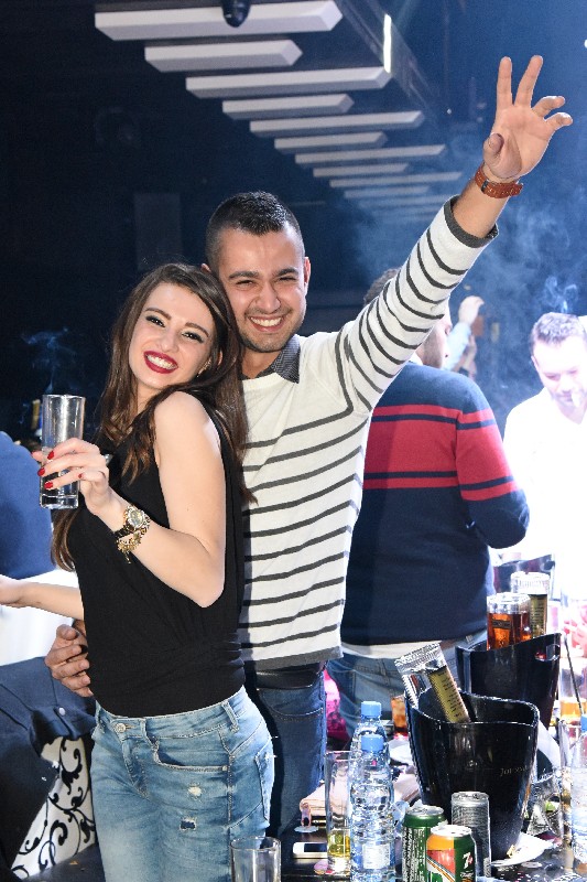 NYE at X Ray