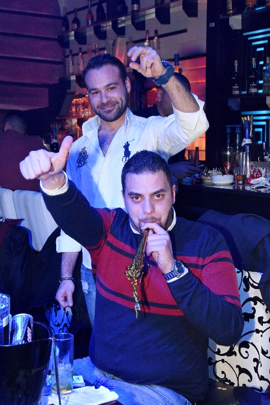 NYE at X Ray