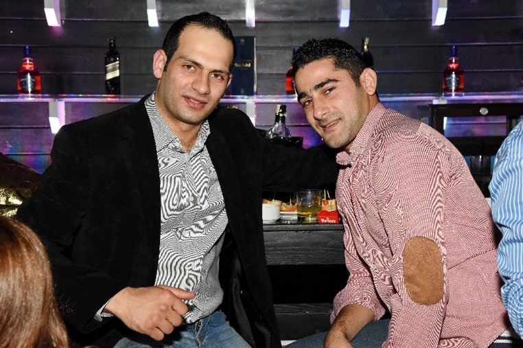 NYE at X Ray